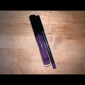 Kylie Cosmetics “Wicked” Matte Liquid LipKit